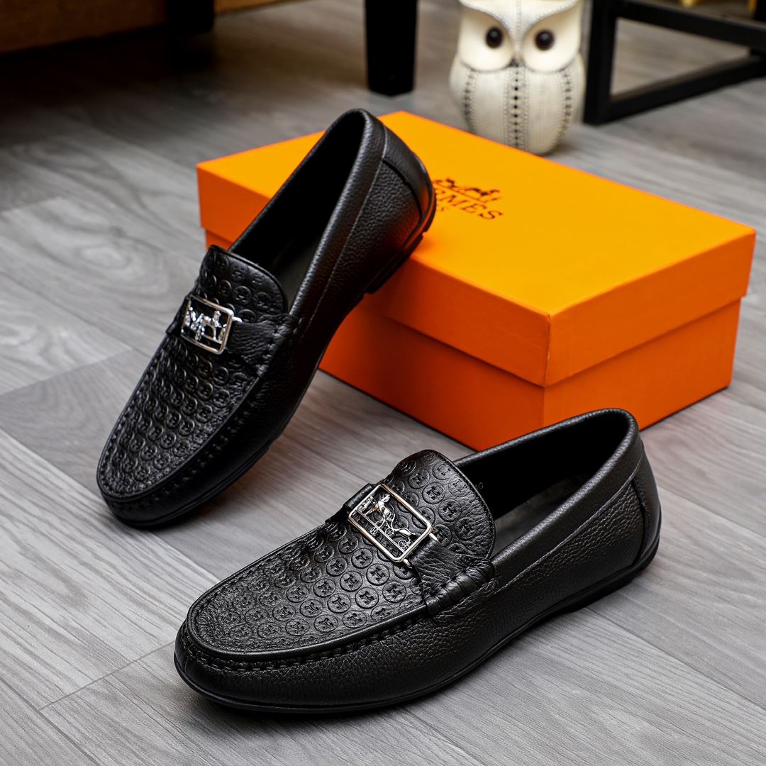 Hermes Business Shoes